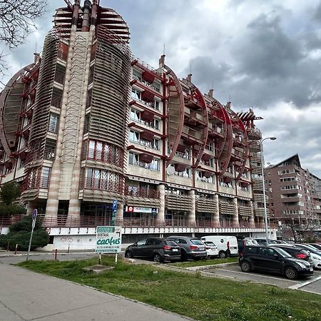 Red Riding Hood Apartment Beograd Ngoại thất bức ảnh