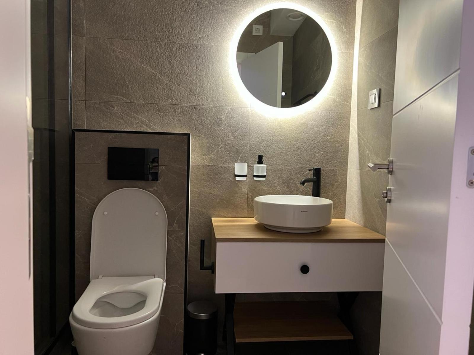 Red Riding Hood Apartment Beograd Ngoại thất bức ảnh