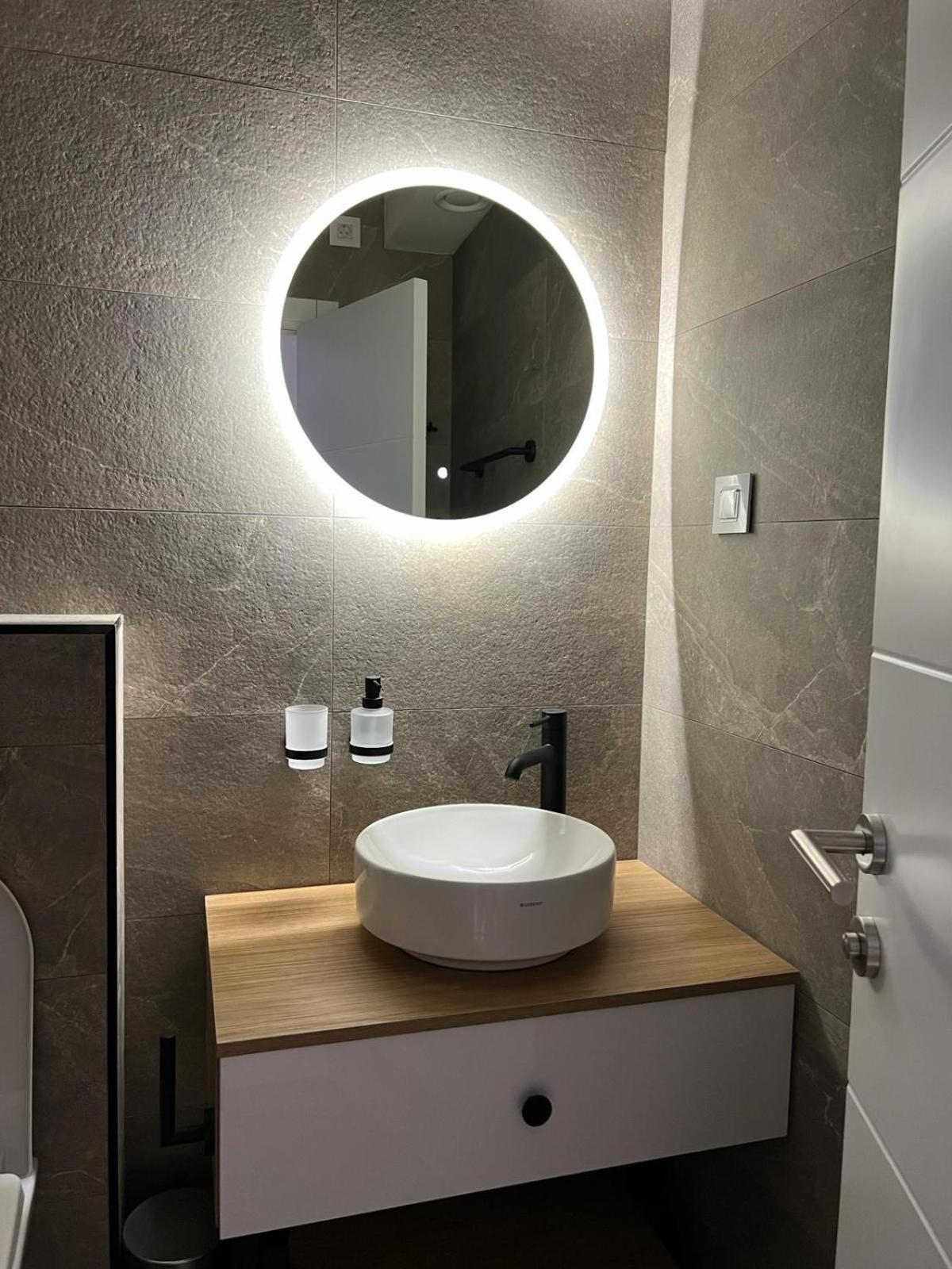 Red Riding Hood Apartment Beograd Ngoại thất bức ảnh