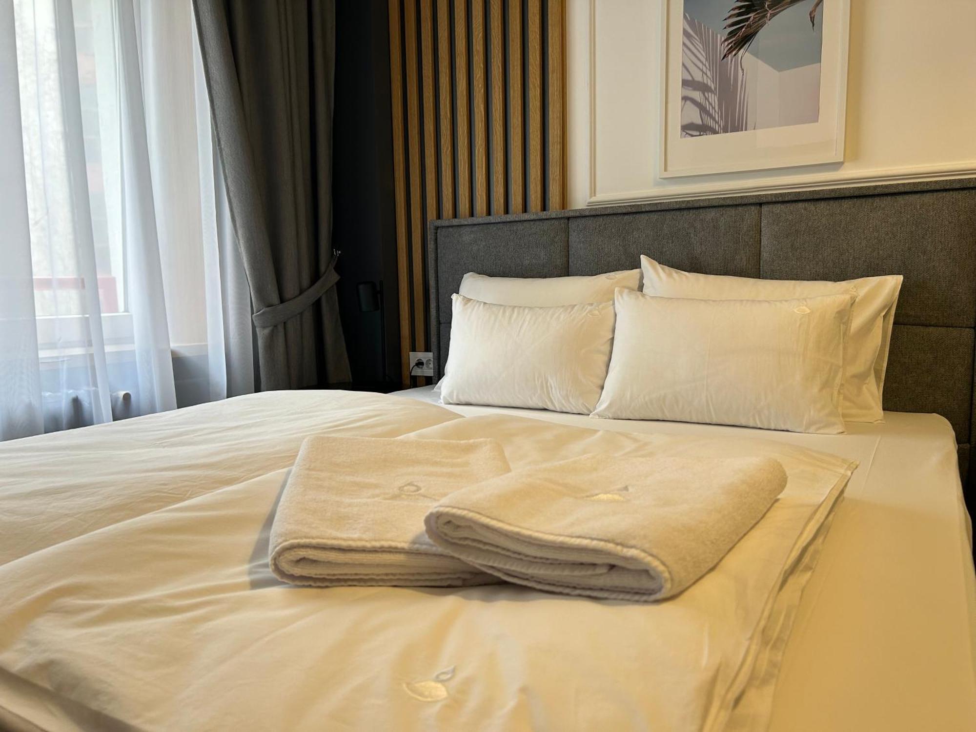 Red Riding Hood Apartment Beograd Ngoại thất bức ảnh